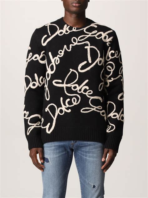 farfetch dolce and gabbana sweater